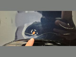 bontott MERCEDES-BENZ E-CLASS Bal hátsó Ajtó (Üres lemez)