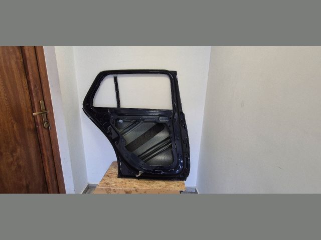 bontott MERCEDES-BENZ E-CLASS Bal hátsó Ajtó (Üres lemez)