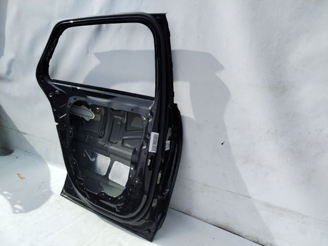 bontott MERCEDES-BENZ E-CLASS Bal hátsó Ajtó (Üres lemez)