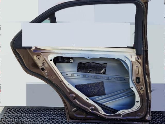 bontott MERCEDES-BENZ E-CLASS Bal hátsó Ajtó (Üres lemez)