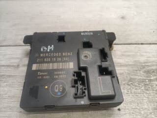 bontott MERCEDES-BENZ E-CLASS Bal hátsó Ajtó Vezérlőegység