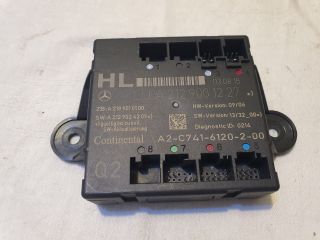 bontott MERCEDES-BENZ E-CLASS Bal hátsó Ajtó Vezérlőegység