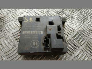 bontott MERCEDES-BENZ E-CLASS Bal hátsó Ajtó Vezérlőegység