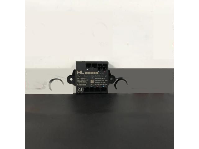 bontott MERCEDES-BENZ E-CLASS Bal hátsó Ajtó Vezérlőegység