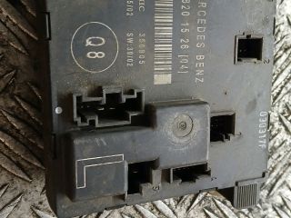 bontott MERCEDES-BENZ E-CLASS Bal hátsó Ajtó Vezérlőegység