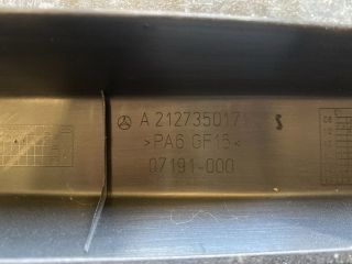 bontott MERCEDES-BENZ E-CLASS Bal hátsó Ajtókeret