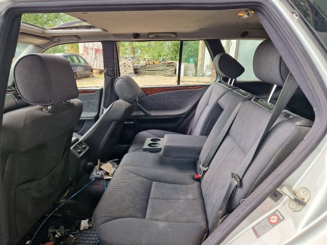 bontott MERCEDES-BENZ E-CLASS Bal hátsó Ajtózár