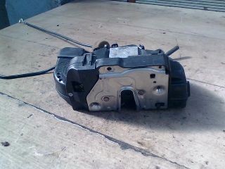 bontott MERCEDES-BENZ E-CLASS Bal hátsó Ajtózár