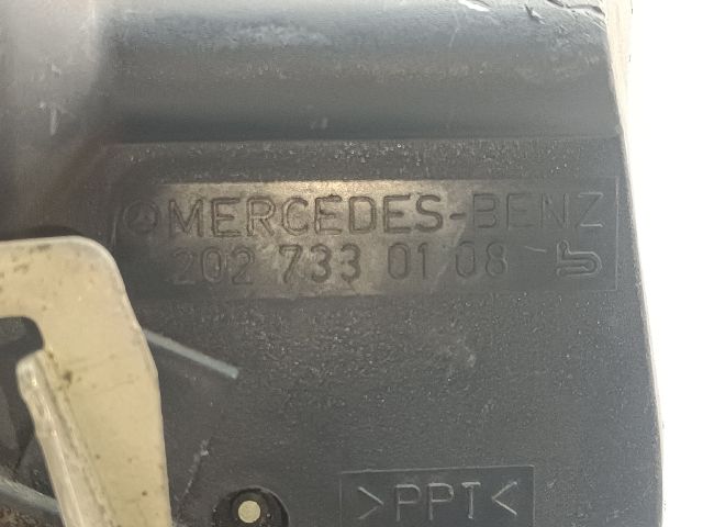 bontott MERCEDES-BENZ E-CLASS Bal hátsó Ajtózár