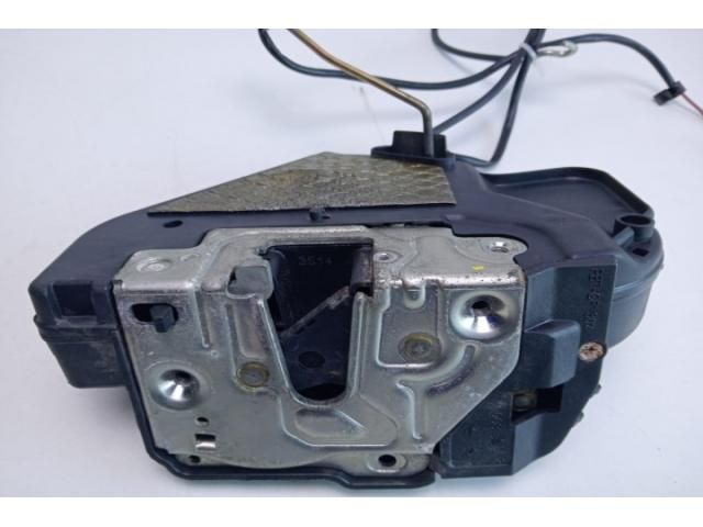 bontott MERCEDES-BENZ E-CLASS Bal hátsó Ajtózár