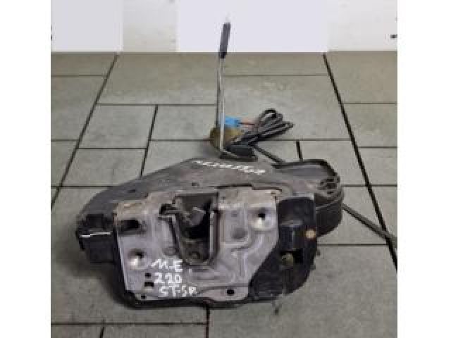 bontott MERCEDES-BENZ E-CLASS Bal hátsó Ajtózár