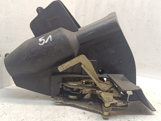 bontott MERCEDES-BENZ E-CLASS Bal hátsó Ajtózár