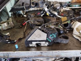 bontott MERCEDES-BENZ E-CLASS Bal hátsó Ajtózár