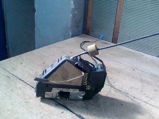 bontott MERCEDES-BENZ E-CLASS Bal hátsó Ajtózár