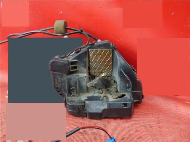 bontott MERCEDES-BENZ E-CLASS Bal hátsó Ajtózár