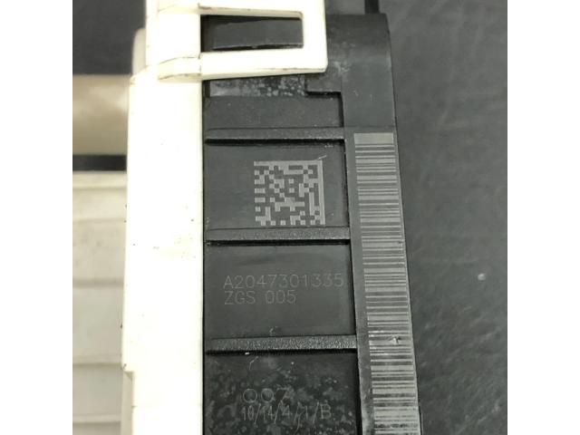 bontott MERCEDES-BENZ E-CLASS Bal hátsó Ajtózár