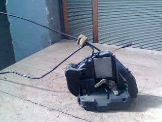 bontott MERCEDES-BENZ E-CLASS Bal hátsó Ajtózár