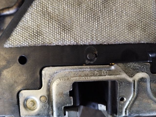 bontott MERCEDES-BENZ E-CLASS Bal hátsó Ajtózár