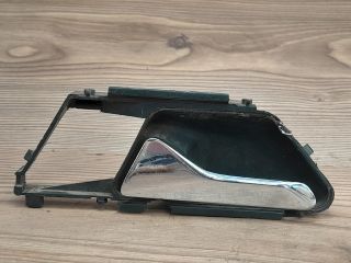 bontott MERCEDES-BENZ E-CLASS Bal hátsó Belső Kilincs