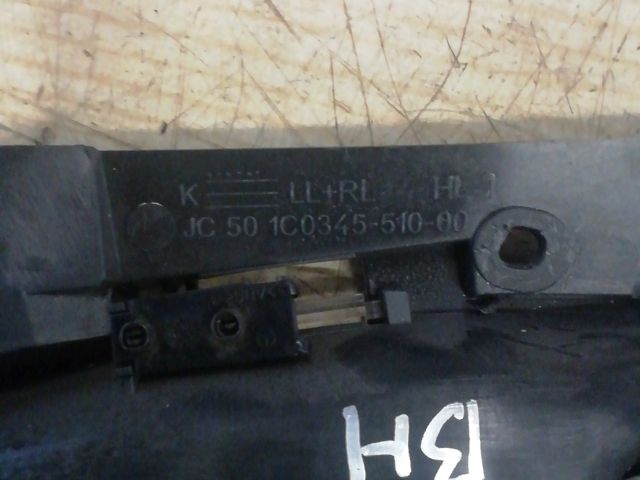 bontott MERCEDES-BENZ E-CLASS Bal hátsó Belső Kilincs