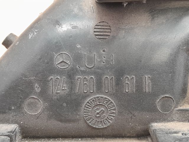 bontott MERCEDES-BENZ E-CLASS Bal hátsó Belső Kilincs