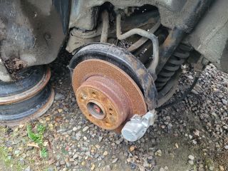 bontott MERCEDES-BENZ E-CLASS Bal hátsó Belső Küszöb Burkolat