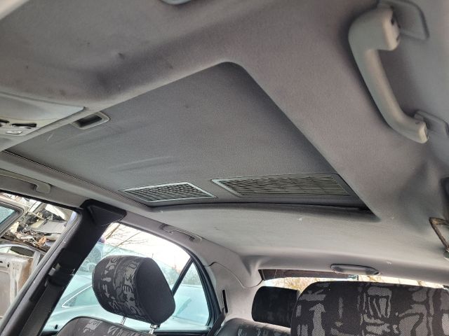 bontott MERCEDES-BENZ E-CLASS Bal hátsó Biztonsági Öv Csat