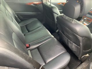 bontott MERCEDES-BENZ E-CLASS Bal hátsó Biztonsági Öv