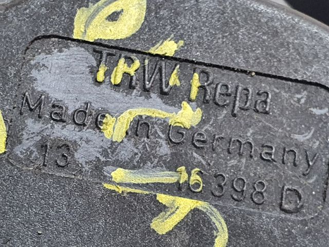 bontott MERCEDES-BENZ E-CLASS Bal hátsó Biztonsági Öv