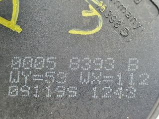 bontott MERCEDES-BENZ E-CLASS Bal hátsó Biztonsági Öv