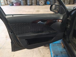 bontott MERCEDES-BENZ E-CLASS Bal hátsó Biztonsági Öv