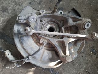 bontott MERCEDES-BENZ E-CLASS Bal hátsó Csonkállvány Kerékaggyal