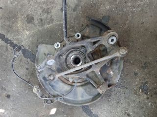 bontott MERCEDES-BENZ E-CLASS Bal hátsó Csonkállvány Kerékaggyal