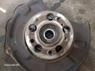 bontott MERCEDES-BENZ E-CLASS Bal hátsó Csonkállvány Kerékaggyal