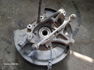 bontott MERCEDES-BENZ E-CLASS Bal hátsó Csonkállvány Kerékaggyal