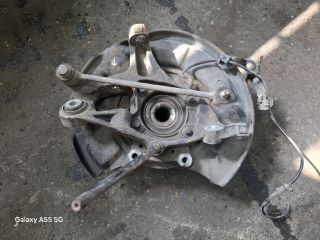 bontott MERCEDES-BENZ E-CLASS Bal hátsó Csonkállvány Kerékaggyal