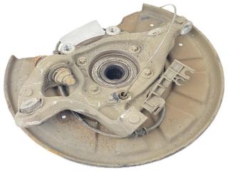 bontott MERCEDES-BENZ E-CLASS Bal hátsó Csonkállvány