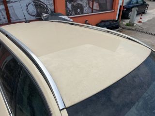 bontott MERCEDES-BENZ E-CLASS Bal hátsó Dobbetét (Kerékjárati, Műanyag)