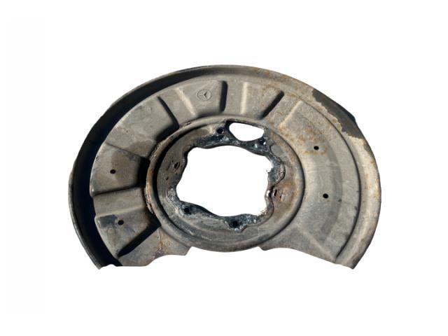 bontott MERCEDES-BENZ E-CLASS Bal hátsó Fék Porvédő Lemez