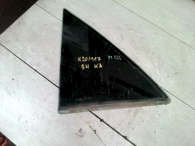 bontott MERCEDES-BENZ E-CLASS Bal hátsó Fixüveg (Ajtóban)