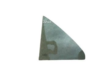 bontott MERCEDES-BENZ E-CLASS Bal hátsó Fixüveg (Ajtóban)