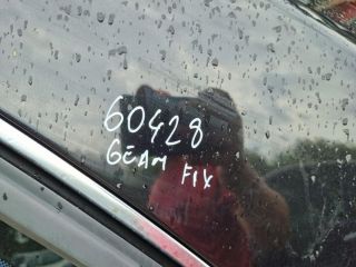 bontott MERCEDES-BENZ E-CLASS Bal hátsó Fixüveg (Ajtóban)