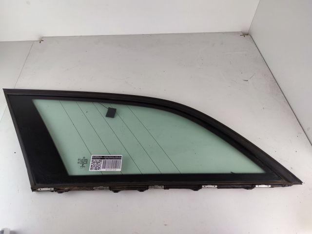 bontott MERCEDES-BENZ E-CLASS Bal hátsó Fixüveg (Ajtóban)