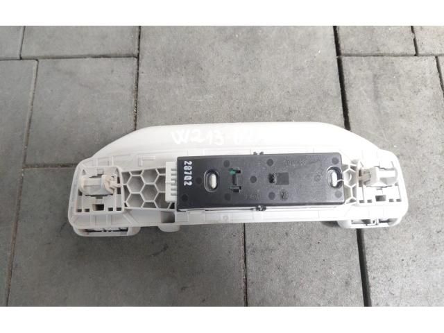 bontott MERCEDES-BENZ E-CLASS Bal hátsó Kapaszkodó (Felső)