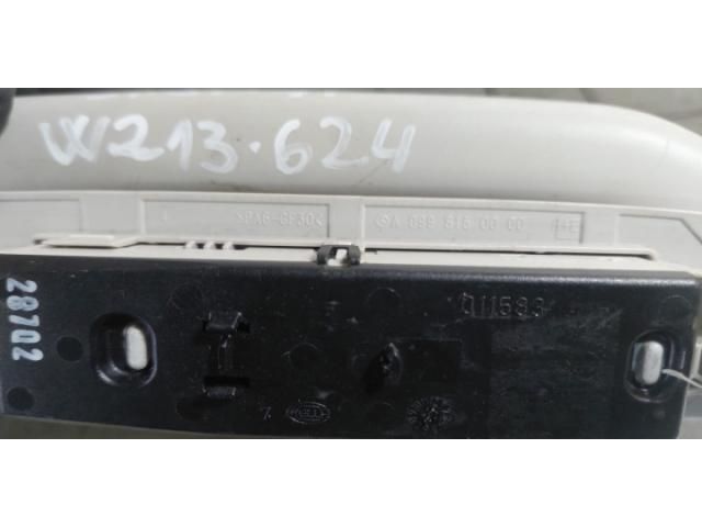 bontott MERCEDES-BENZ E-CLASS Bal hátsó Kapaszkodó (Felső)