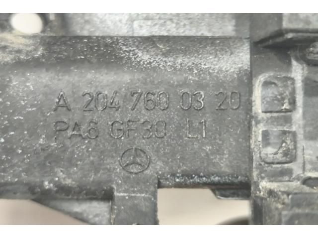 bontott MERCEDES-BENZ E-CLASS Bal hátsó Kilincs Burkolat