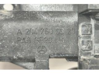 bontott MERCEDES-BENZ E-CLASS Bal hátsó Kilincs Burkolat