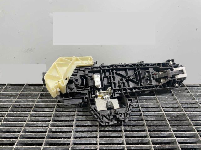 bontott MERCEDES-BENZ E-CLASS Bal hátsó Külső Kilincs