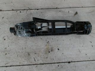 bontott MERCEDES-BENZ E-CLASS Bal hátsó Külső Kilincs