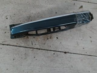 bontott MERCEDES-BENZ E-CLASS Bal hátsó Külső Kilincs